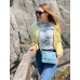Кросбоді з натуральної шкіри mb_027_Island Paradise Кросбоді з натуральної шкіри mb_027_Island Paradise